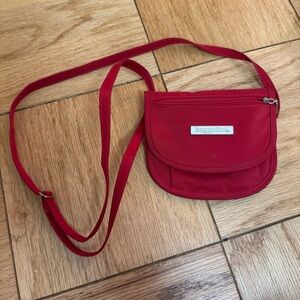 Red Crossbody Baggallini